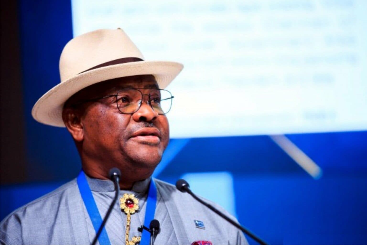 Wike slams Atiku, says 2027 presidency not available