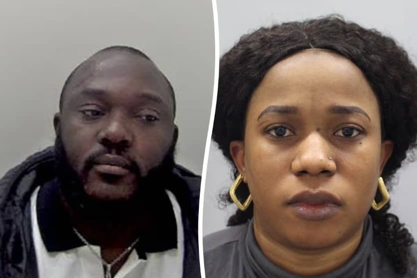 UK court jails Nigerian couple for £433,000 tax fraud