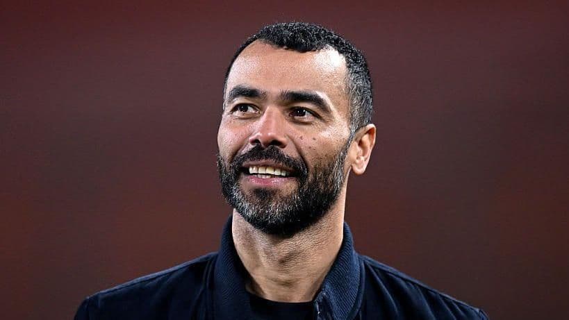 Ex-England player Ashley Cole begins coaching career in Italy