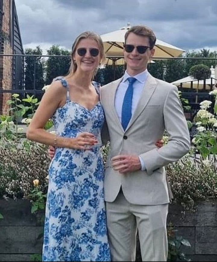 Newlywed couple d!e in helicopter crash on Greek Island during honeymoon