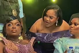 I have tried my best, but at this point, I can’t beg anyone anymore - Iyabo Ojo says after Funke Akindele snubbed Toyin Abraham at her movie premiere