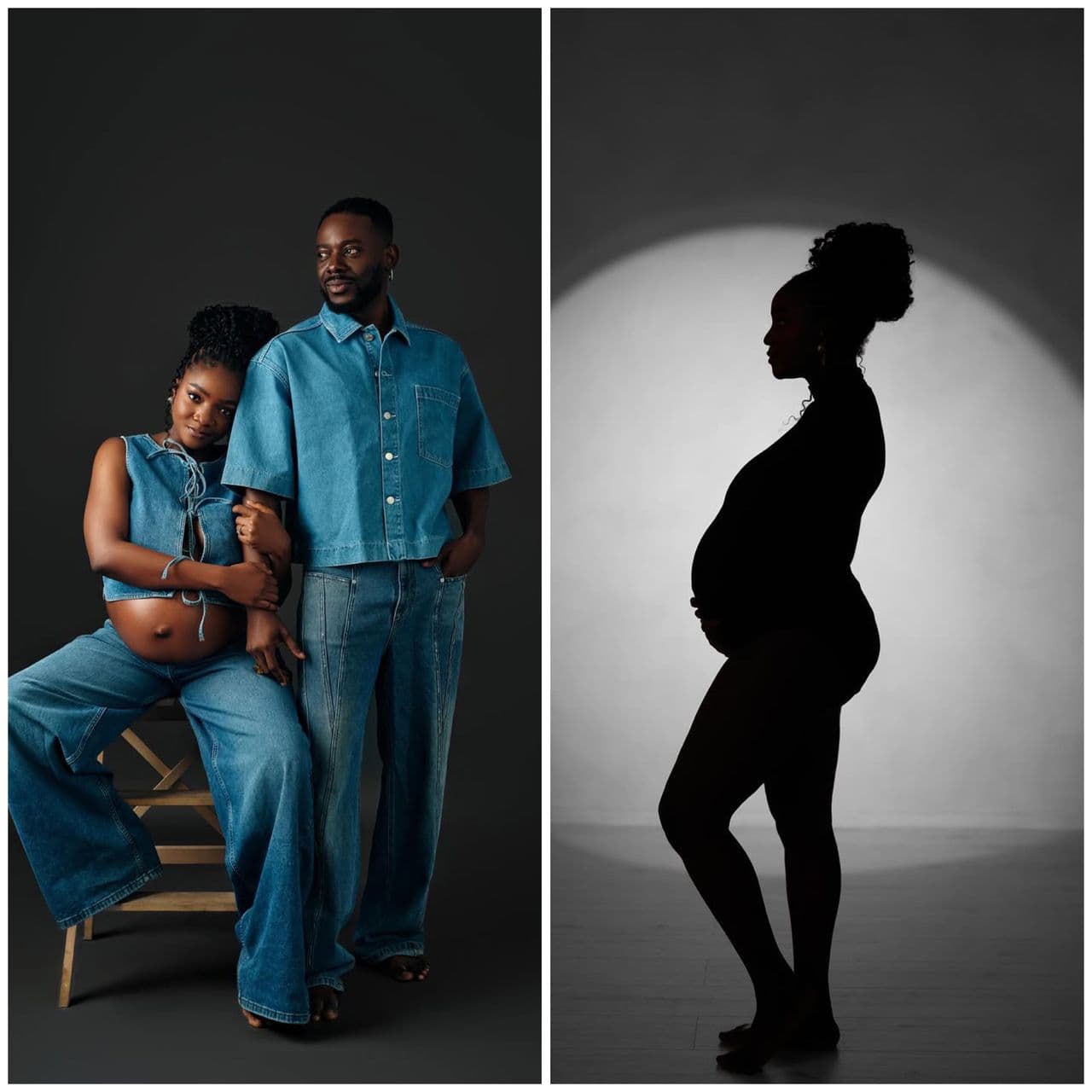Singers Simi and Adekunle Gold welcome their second child