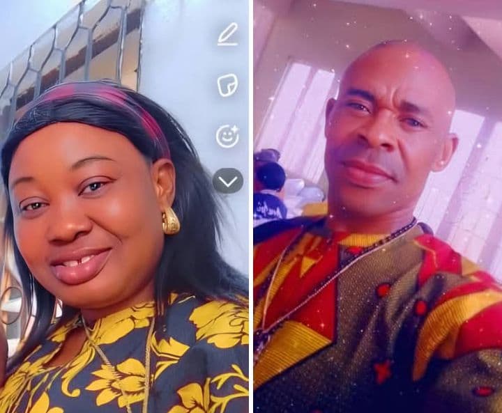 Man accused of torturing his wife to d3ath in Delta so he could marry his pregnant side chick
