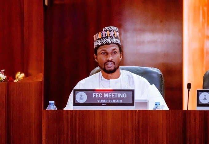 Late President Buhari’s son, Yusuf, set to run for House of Reps