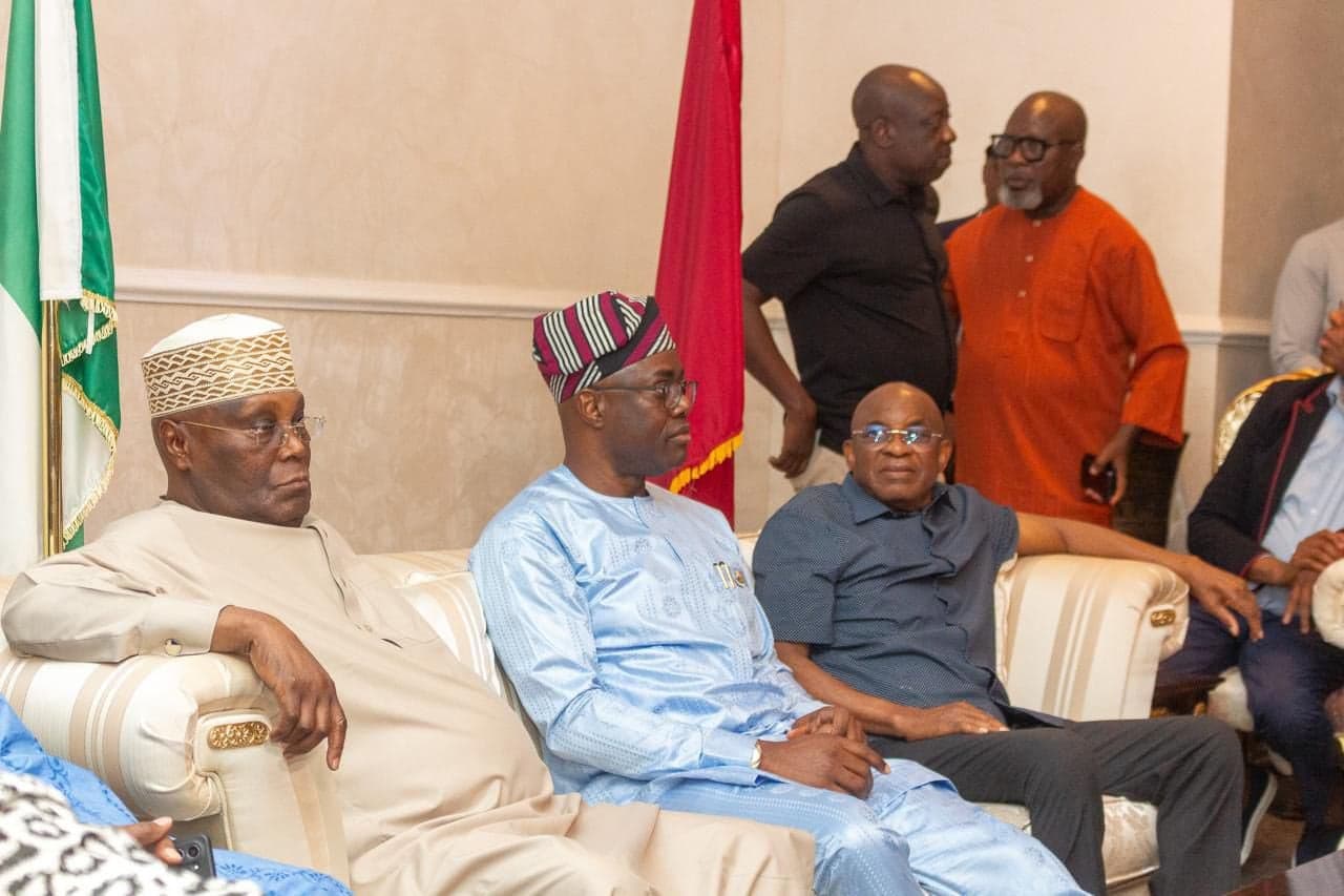 2027 alignment: Wike-backed PDP fumes over Makinde-ADC alliance plans