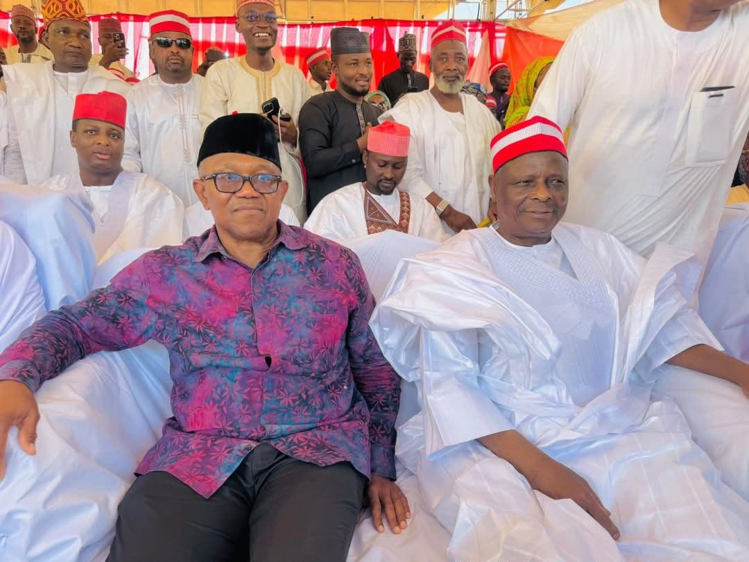 Why Peter Obi, Kwankwaso didn’t join PRP — Baba-Ahmed