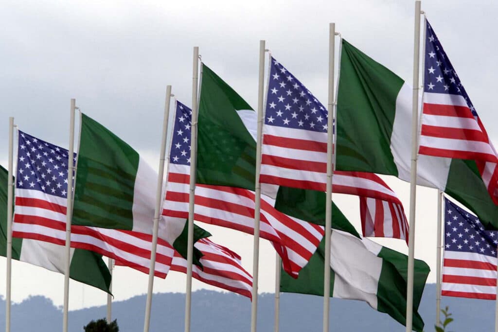 Nigeria is now US’ second-largest trading partner in Sub-Saharan Africa - Envoy