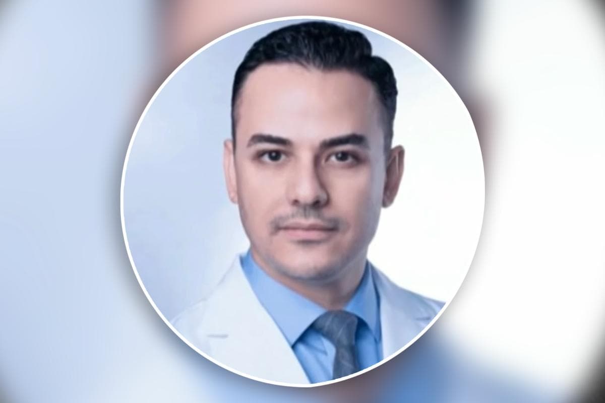 Dentist who murd£red his 2 young sons and firebombed his practice before k!lling himself told ex-wife that he would "k!ll everyone around her"