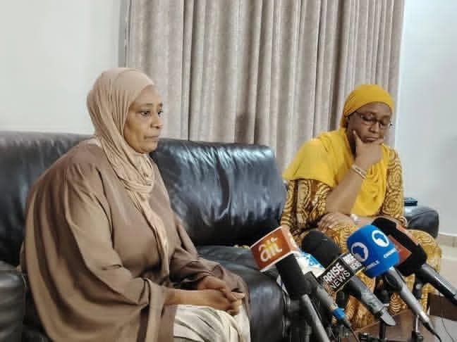 He worked for your victory, doesn’t deserve persecution - El-Rufai’s wife tells Tinubu
