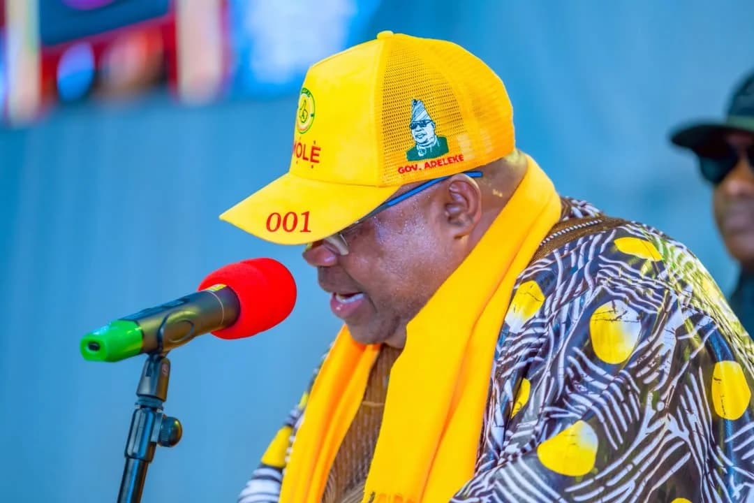 Osun 2026: Adeleke campaign raises BVAS, PVC concerns