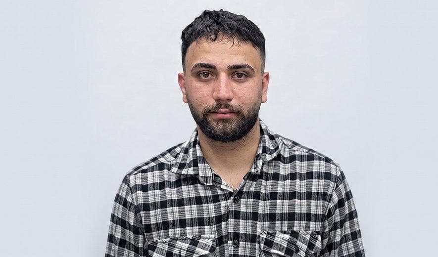Iran ex£cutes protester just hours after he married bride