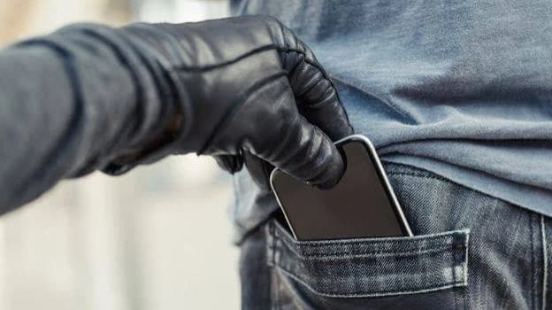 Phone snatcher bags eight years’ jail