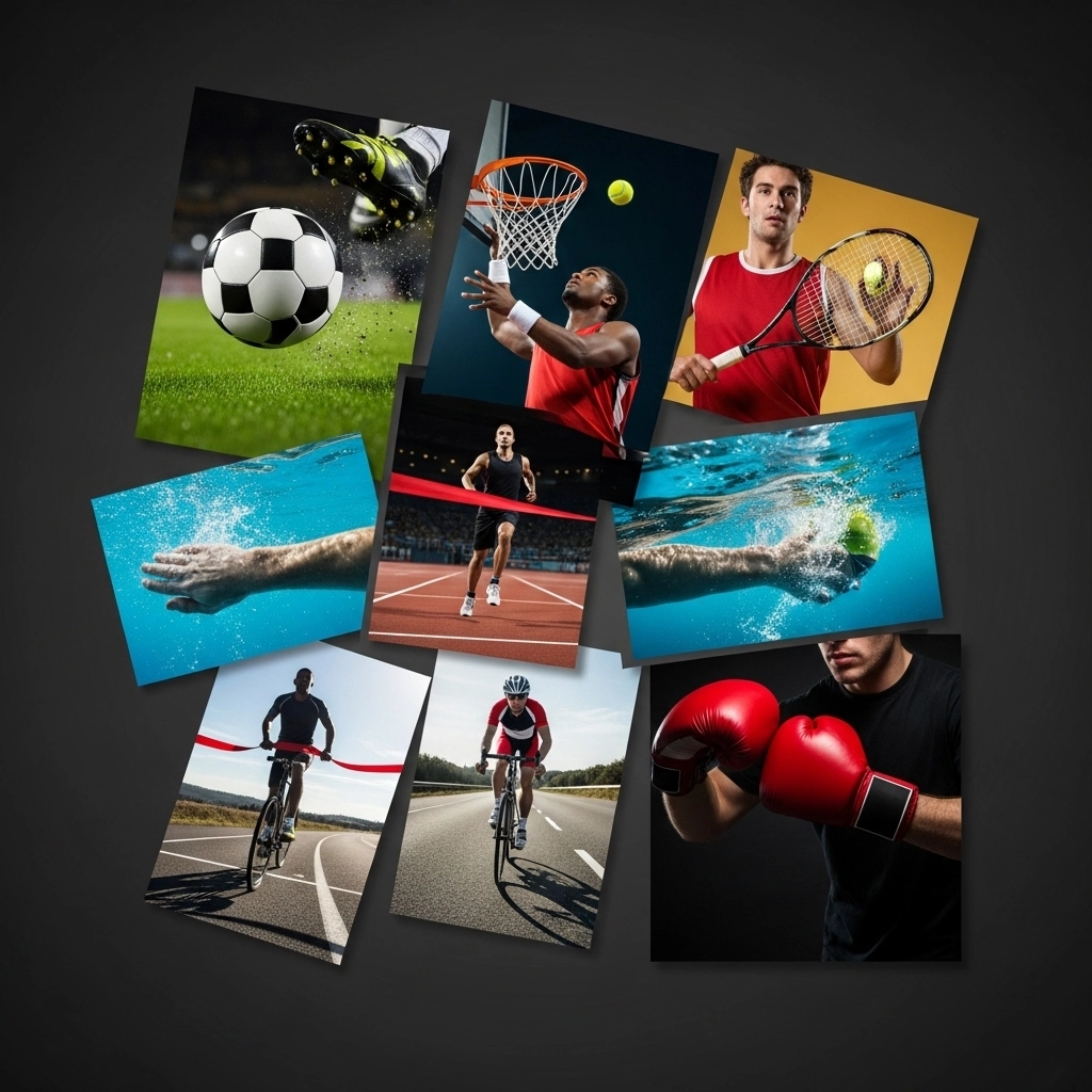 Explore Our Sports Coverage